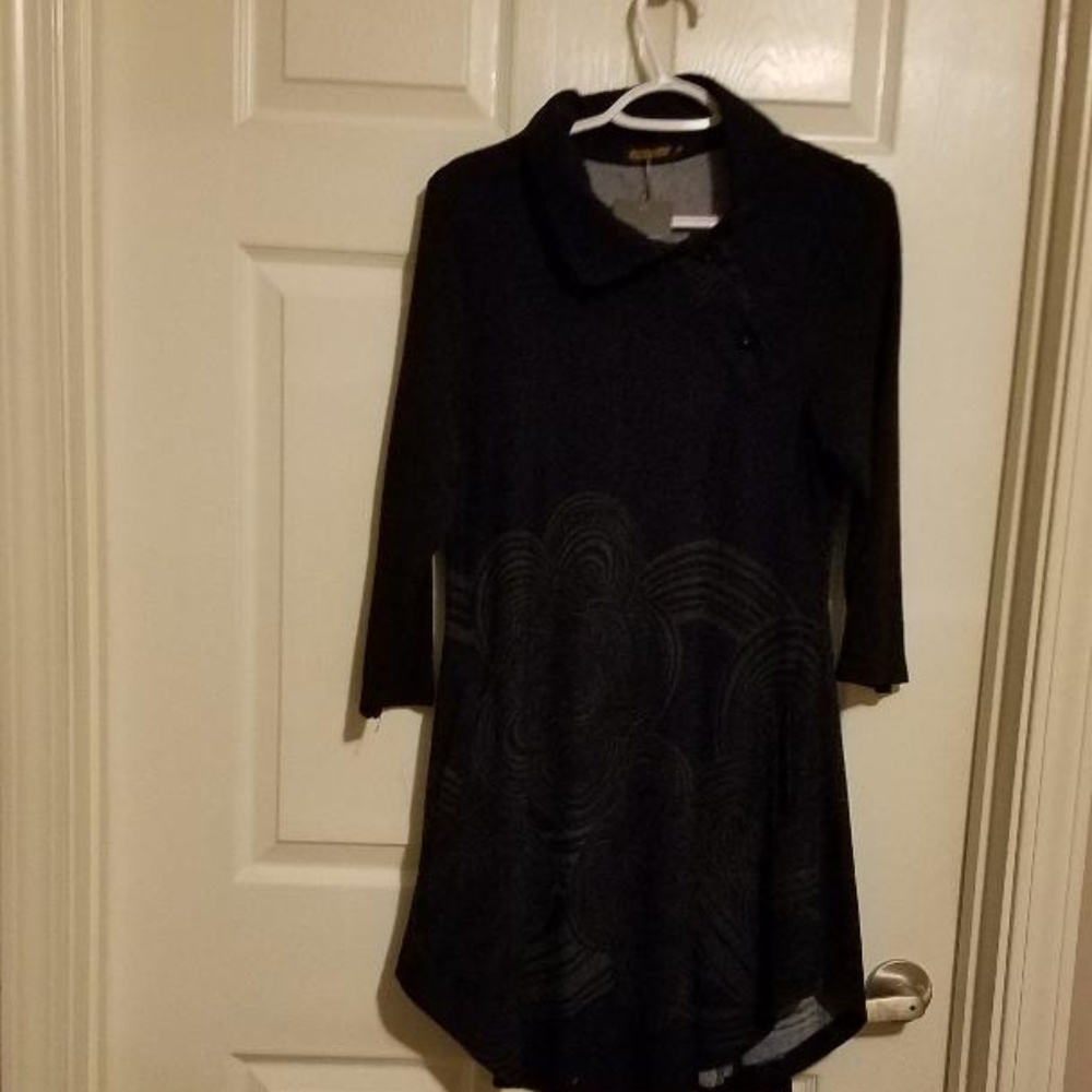 reborn sweater dress